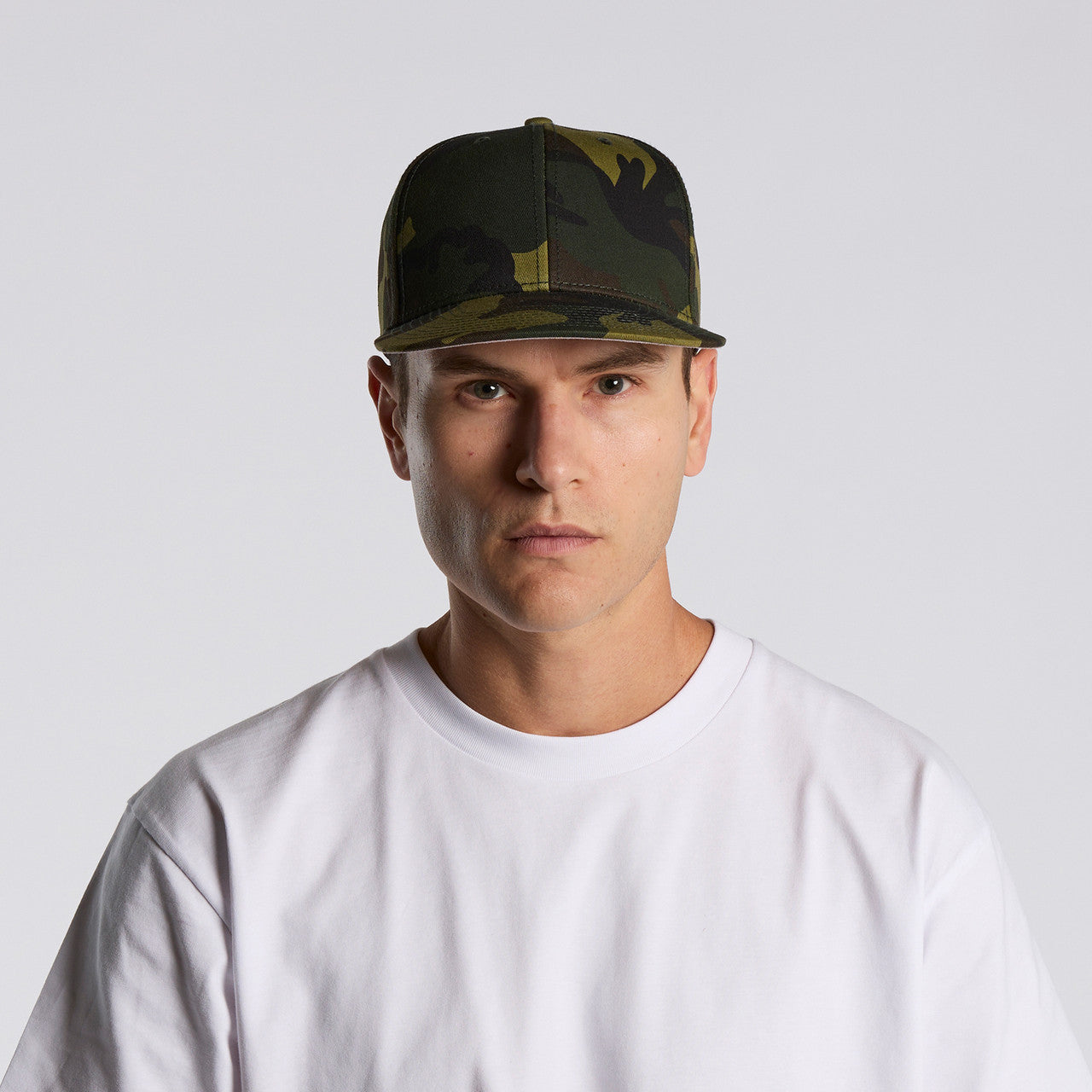 Stock Camo Cap - TURN