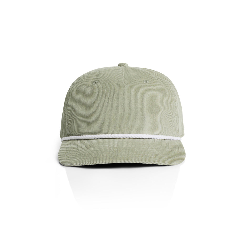 Class Cord Rope Cap - EUCALYPTUS/WHITE