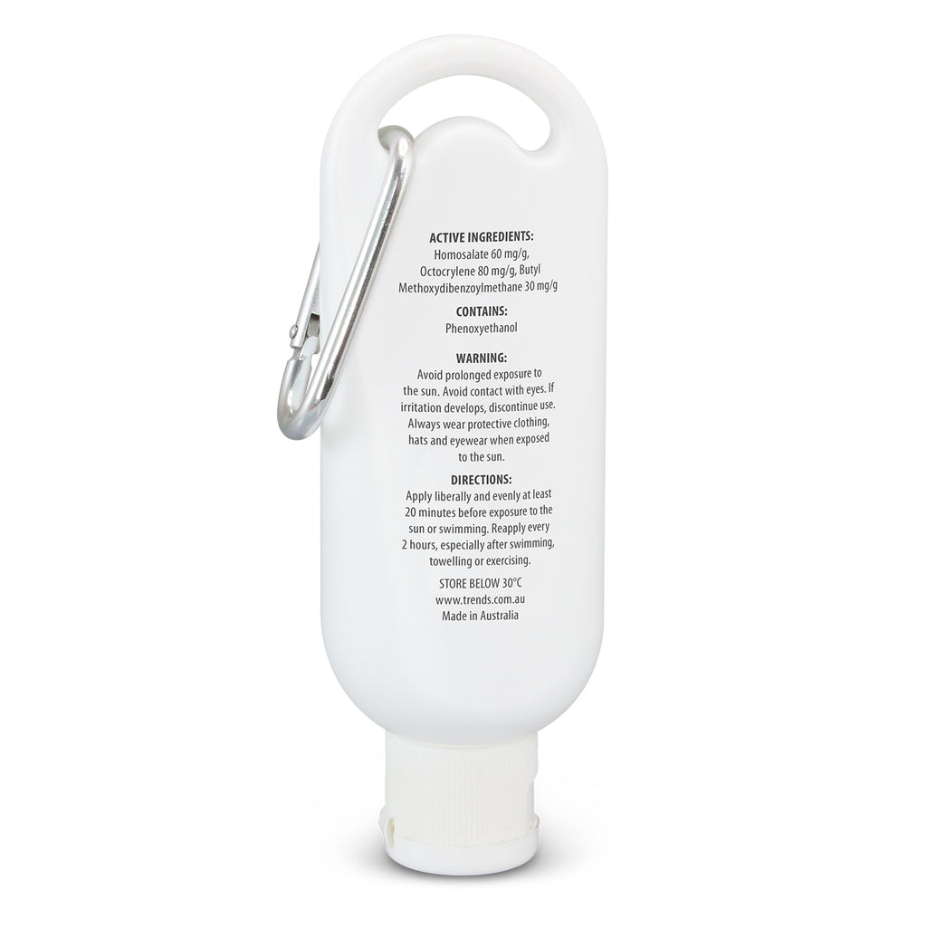 TRENDS Everyday SPF 50+ Carabiner Sunscreen 50ml