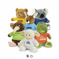 Assorted Plush Toys