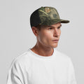 Mesh Contrast Camo Cap | 1191C - MAIN