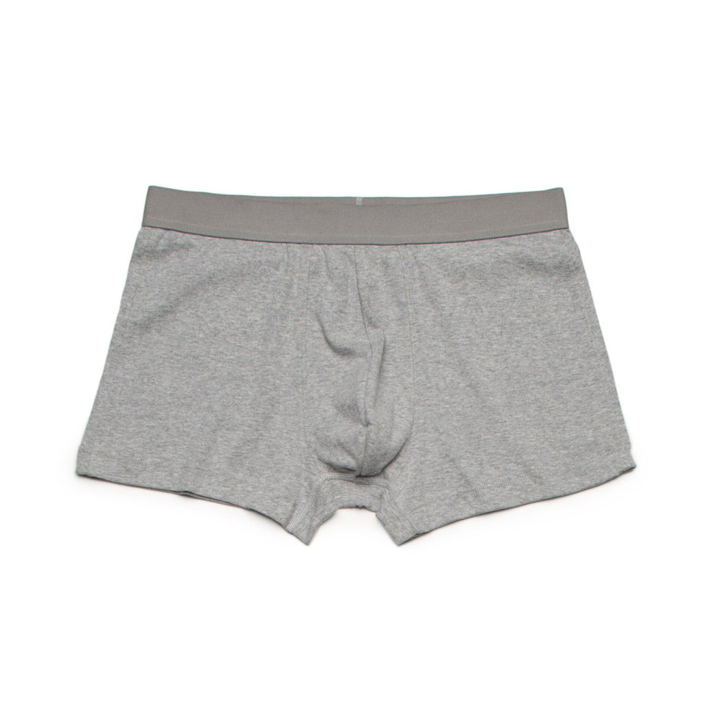 Boxer Briefs - GREY MARLE