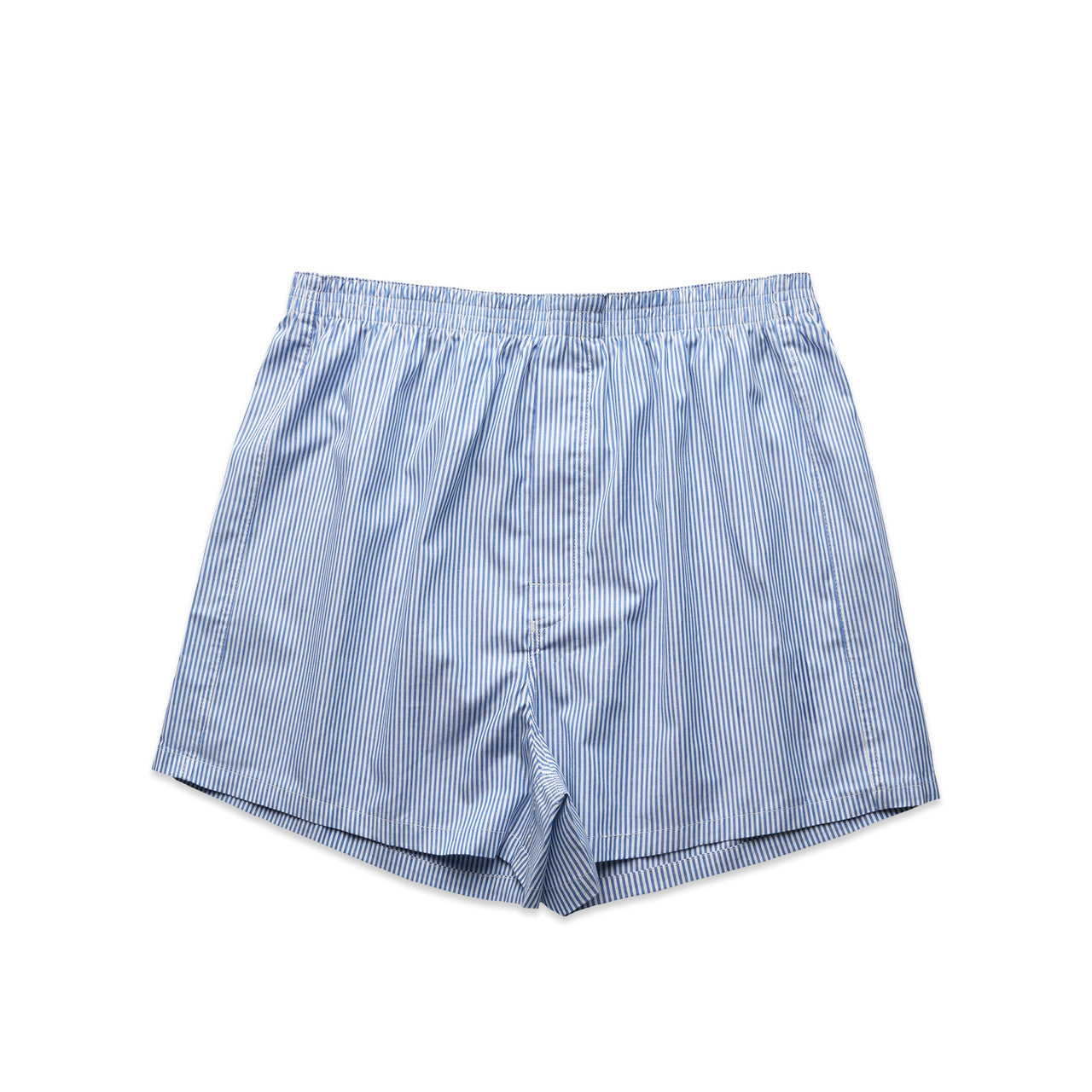 Boxer Shorts - BLUE WHITE