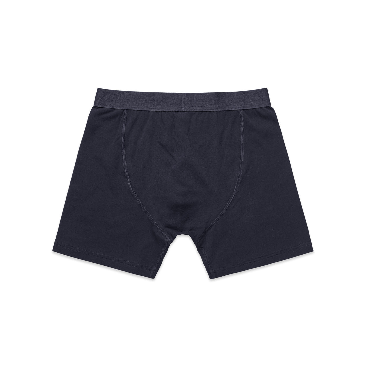 Trunks - NAVY - BACK