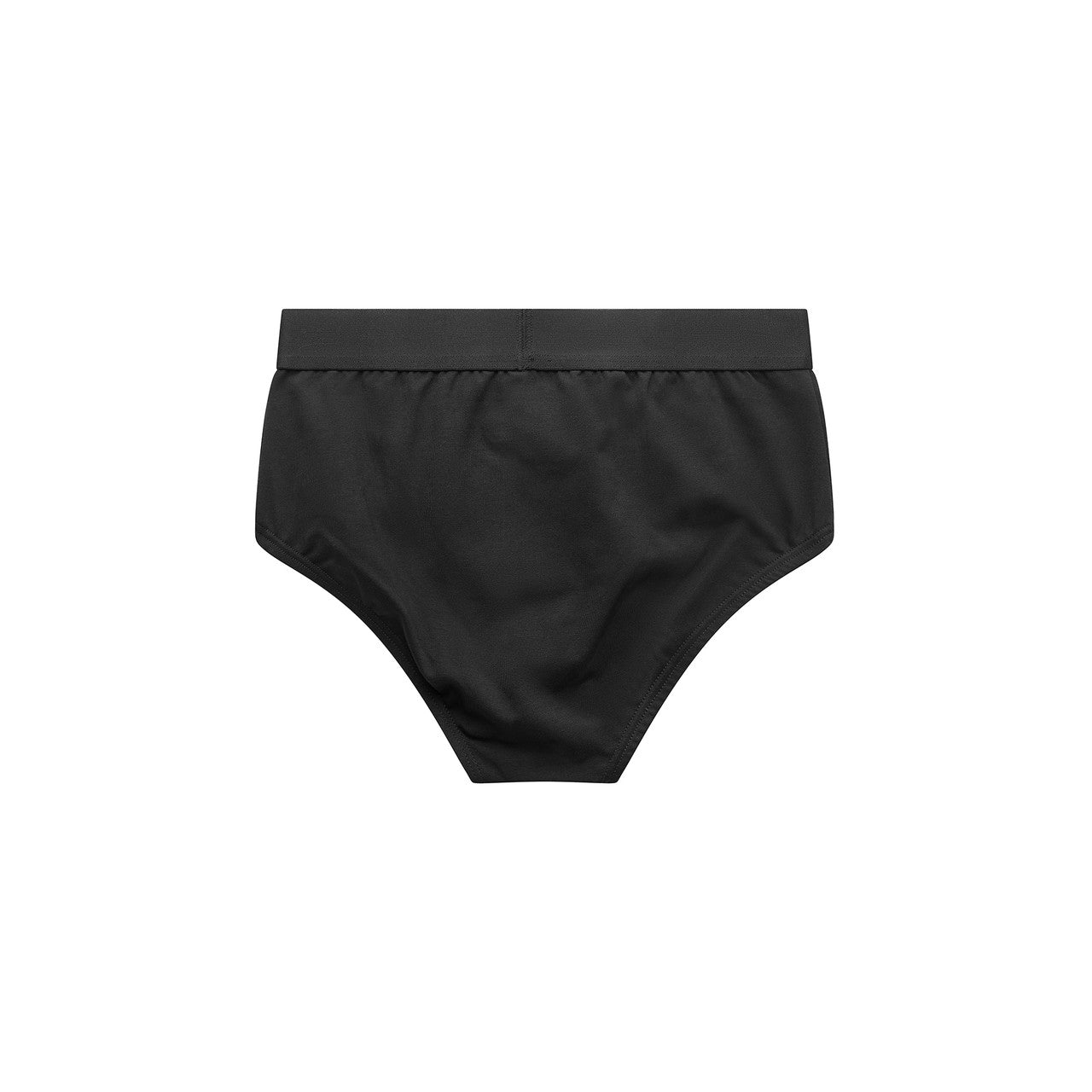 Briefs - BLACK - BACK