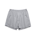 Boxer Fine Stripe Shorts - MAIN