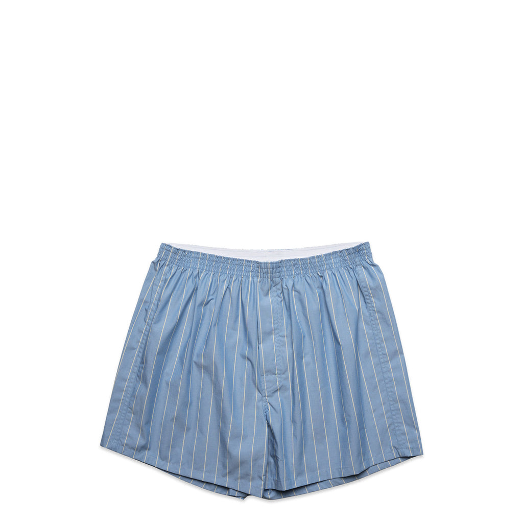 Boxer Fine Stripe Shorts