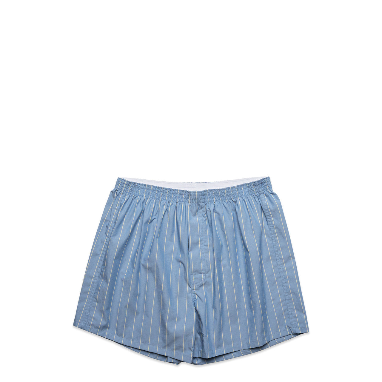 Boxer Fine Stripe Shorts