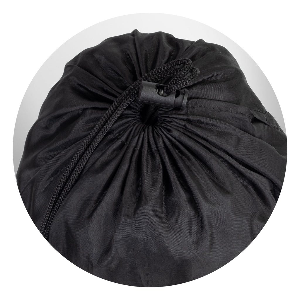 Frontier Harrow Puffer Blanket