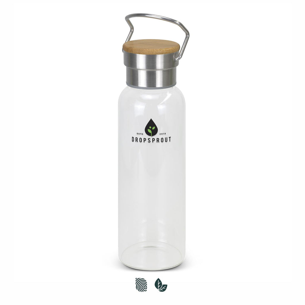 Nomad Glass Bottle