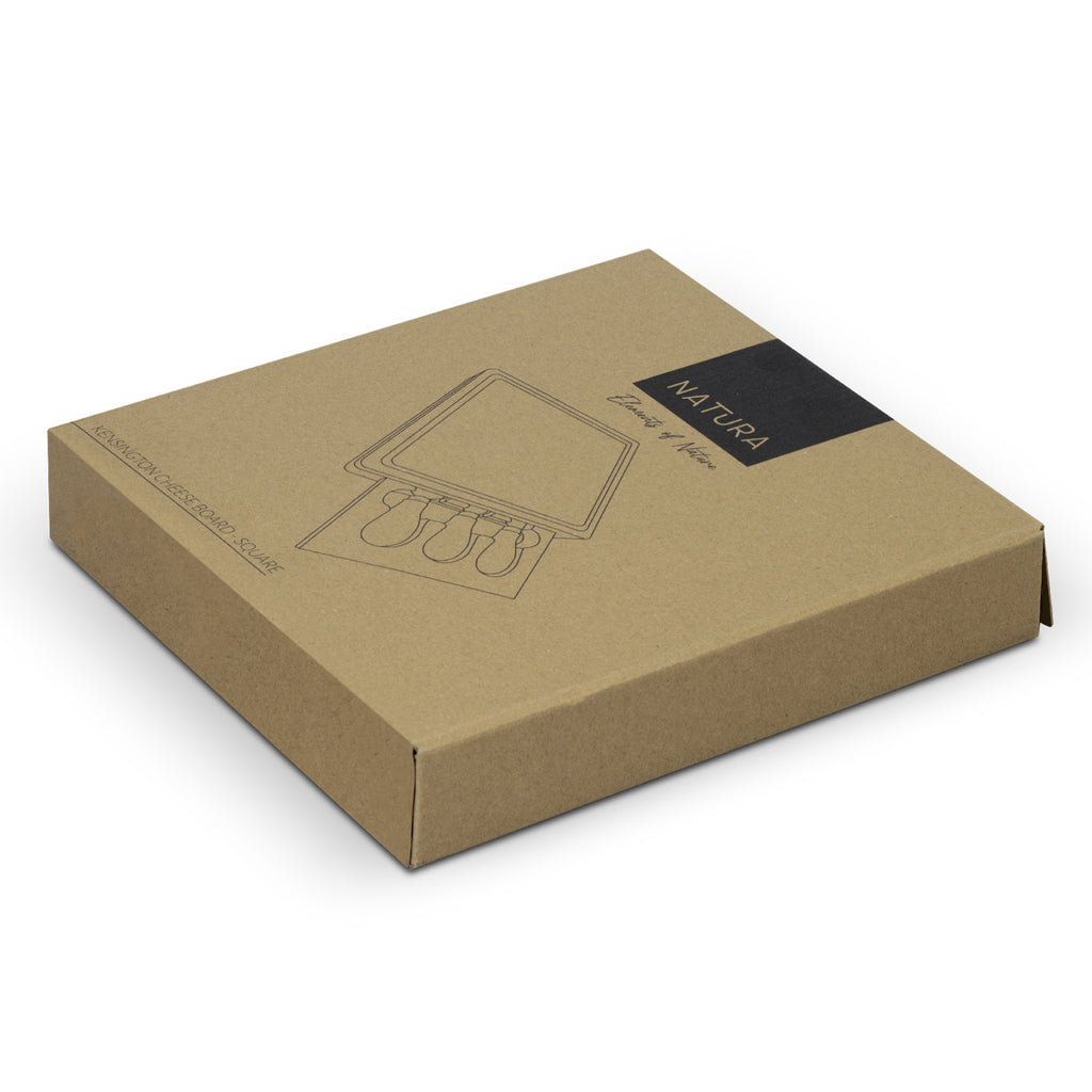 NATURA Kensington Cheese Board - Square