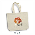 Carnaby Recycled Cotton Tote Bag