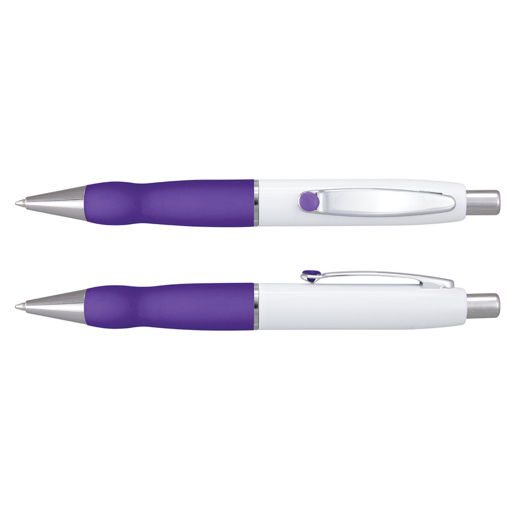 Turbo Pen - White Barrel - Sale