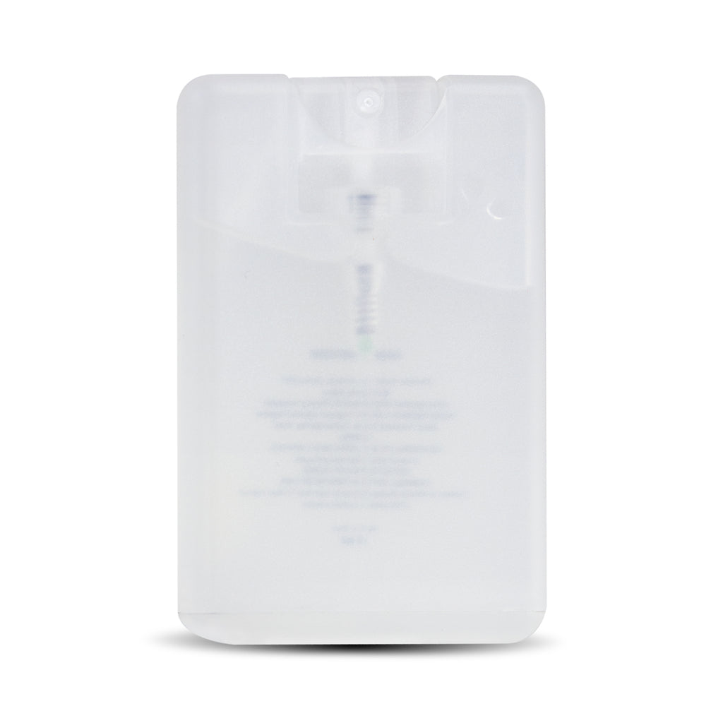 Hand Sanitiser Card