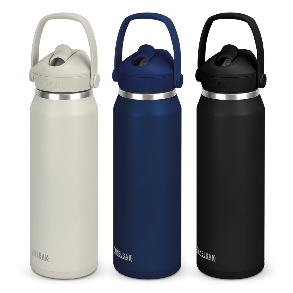 CamelBak Thrive Flip Straw Vacuum Bottle - 1L