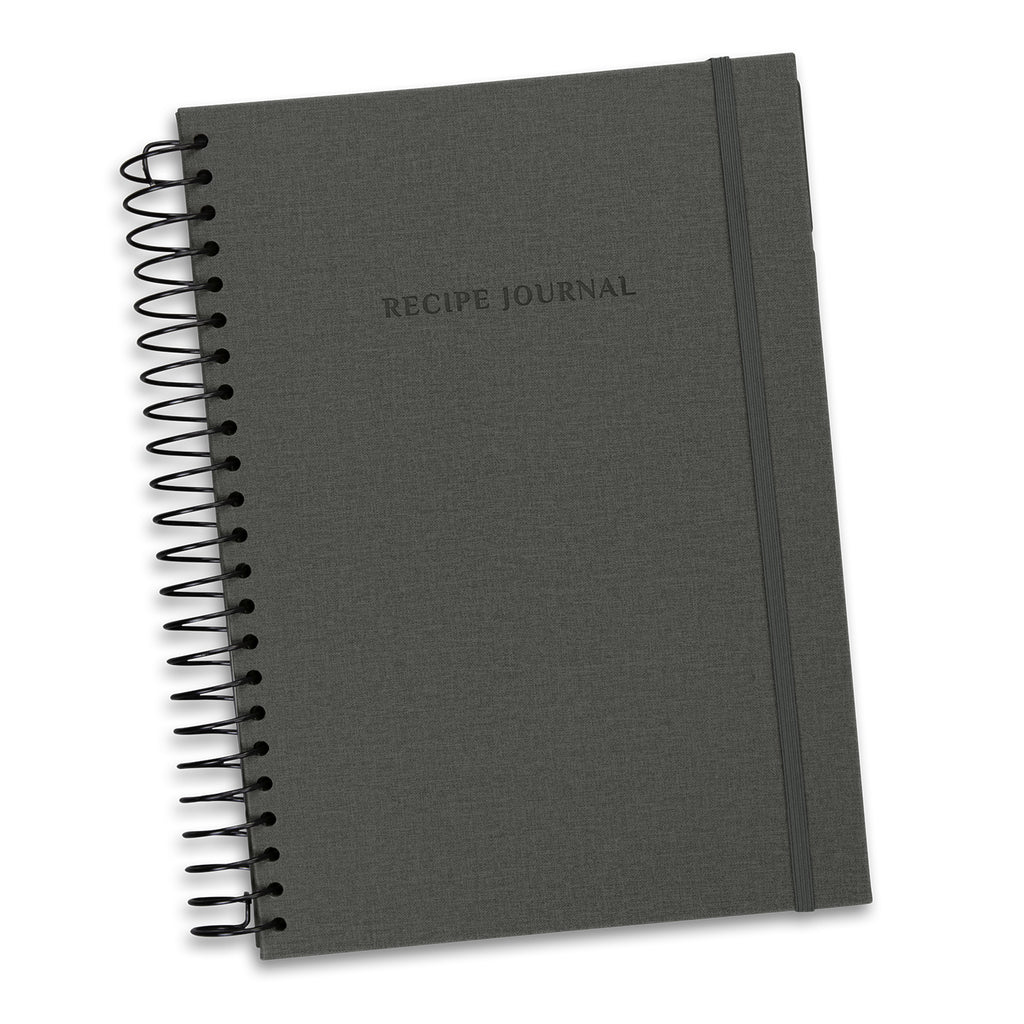 Keepsake Recipe Journal