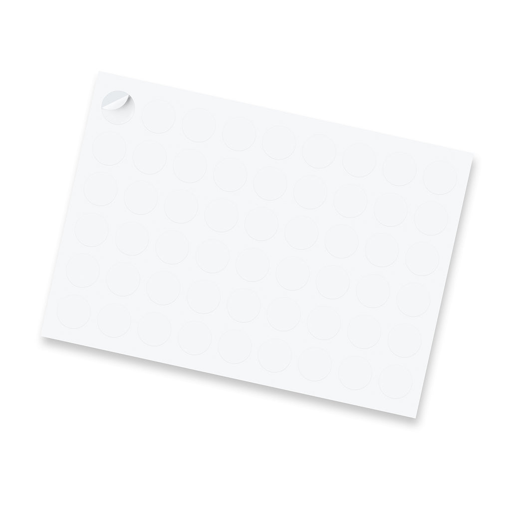 Sticker Sheet 26mm Circle - Matte