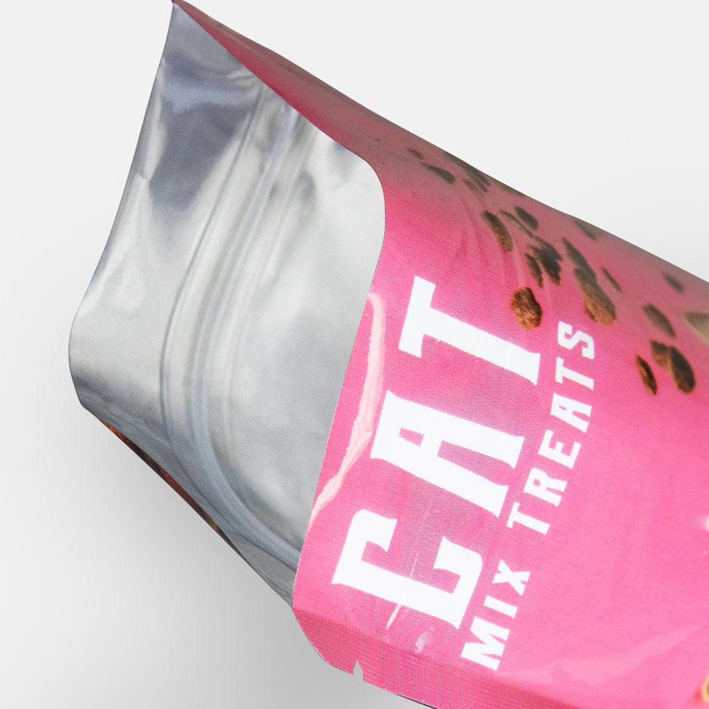 Foil Stand Up Pouch - Extra Small