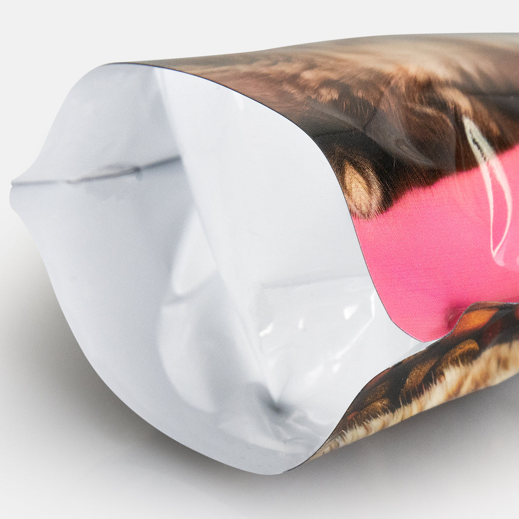 Foil Stand Up Pouch - Extra Small