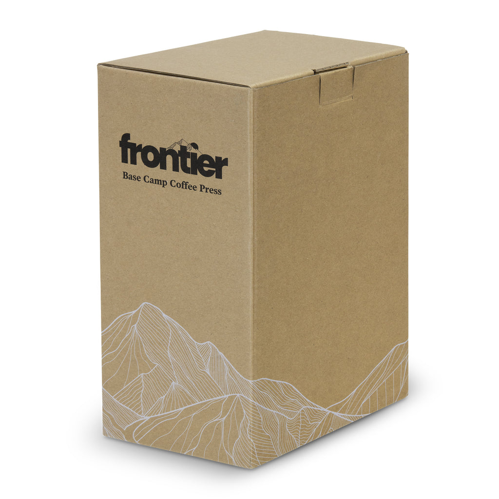 Frontier Base Camp Coffee Press