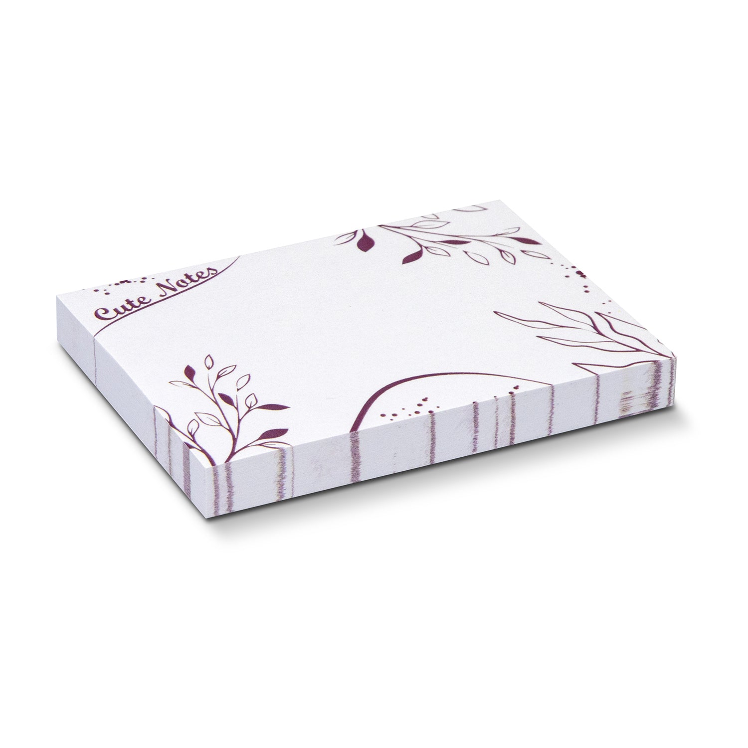 Sticky Pad 100 x 75mm - 100 Sheets