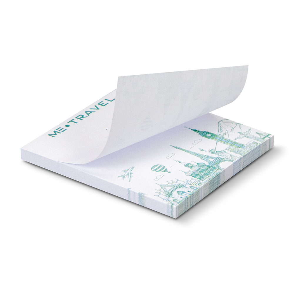 Sticky Pad 70 x 75mm - 50 Sheets