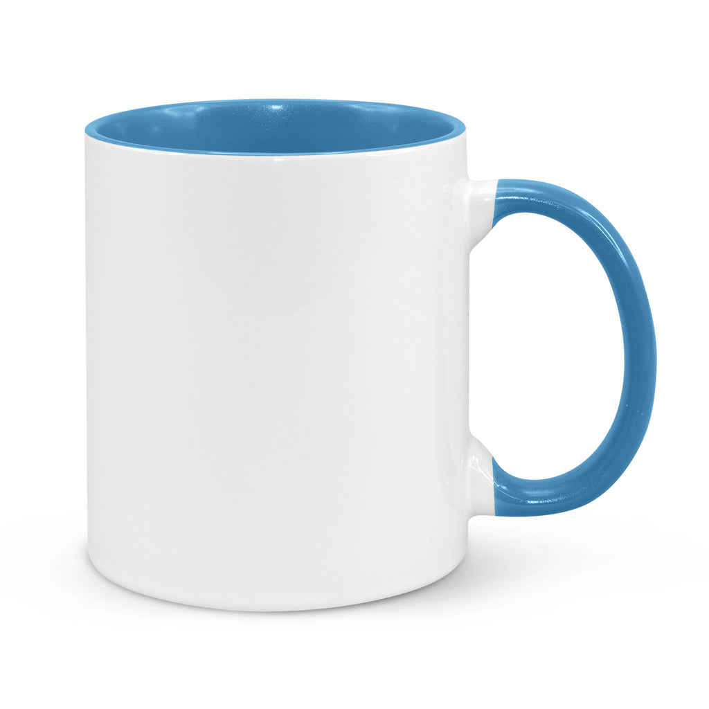 Madrid Coffee Mug - Two-Tone - Sale