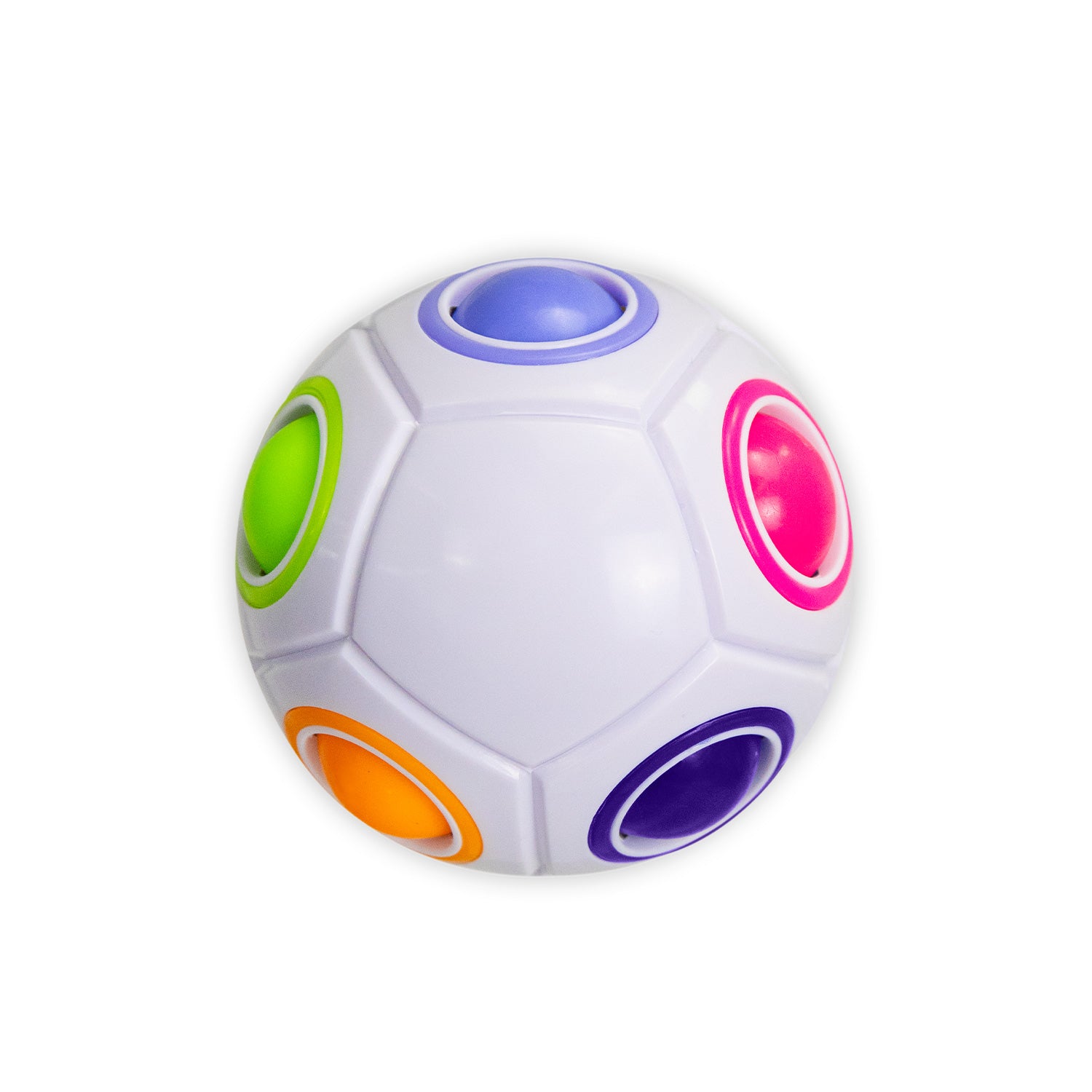 Fidget Puzzle Ball
