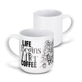 Arista Stackable Coffee Mug