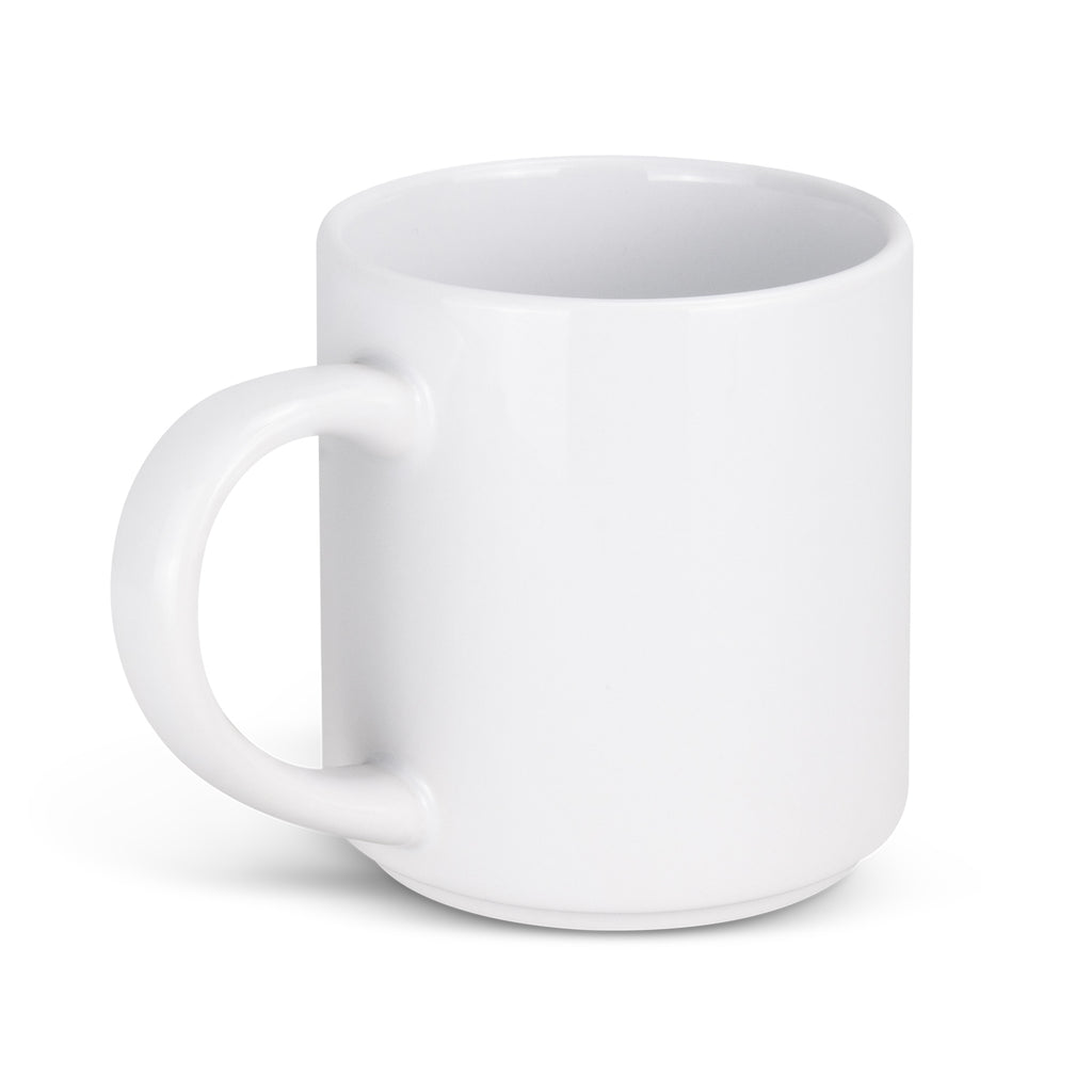 Arista Stackable Coffee Mug