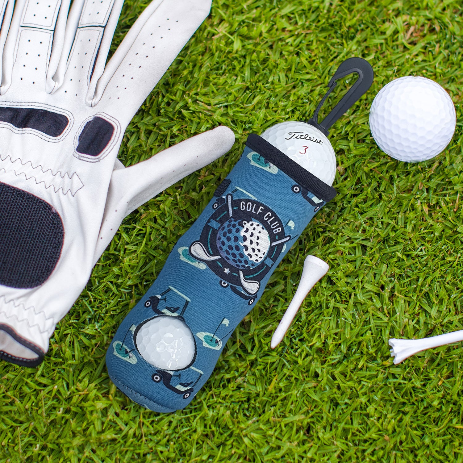 Caddy Golf Ball Holder