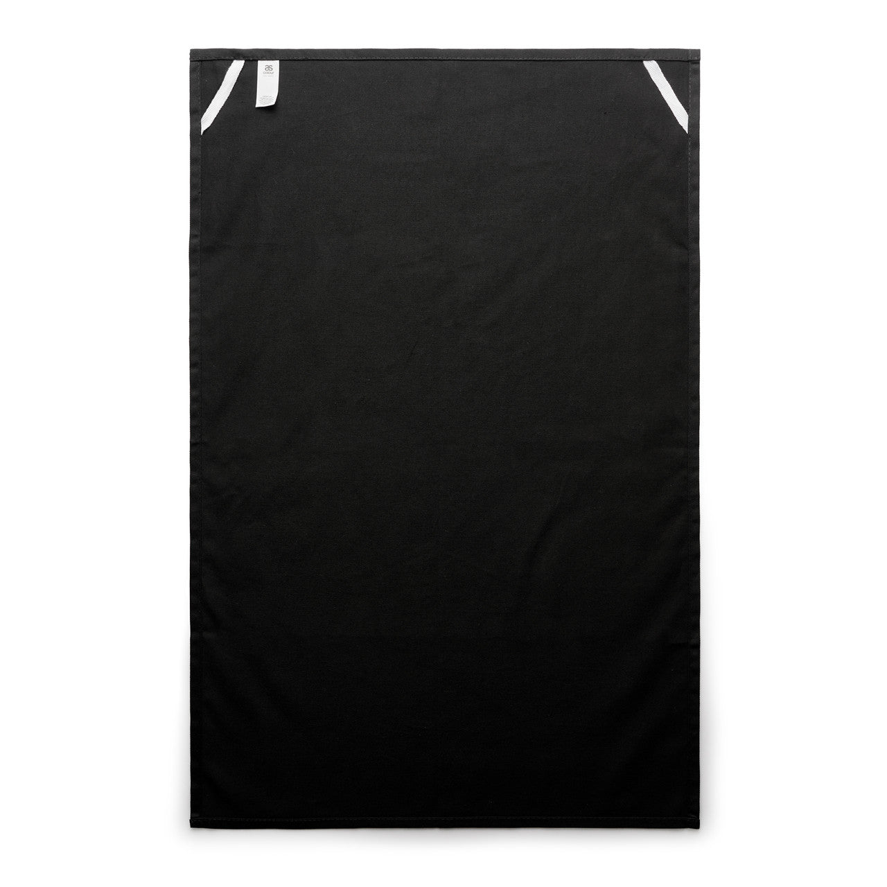 Tea Towel - BLACK - BACK