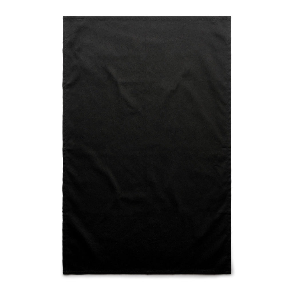 Tea Towel - BLACK