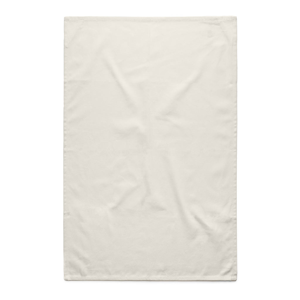 Tea Towel - CREAM