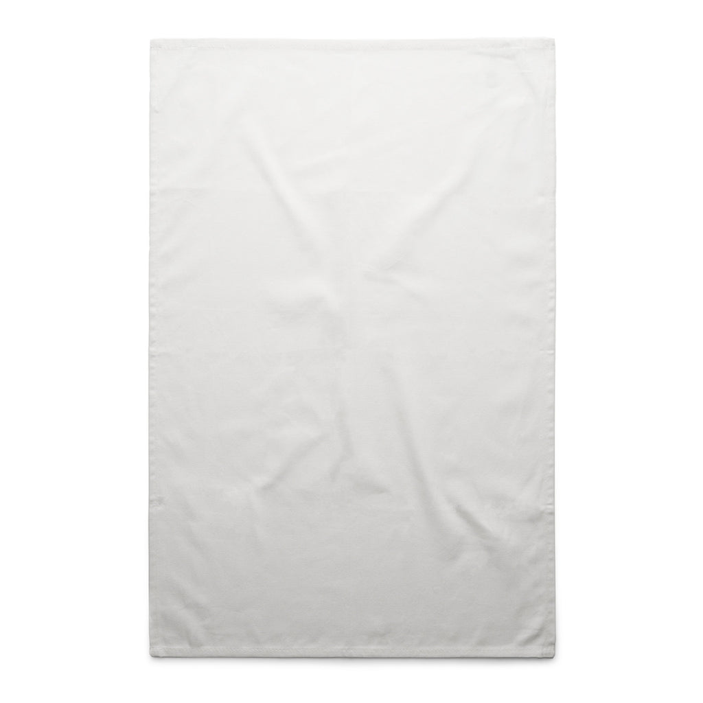 Tea Towel - WHITE