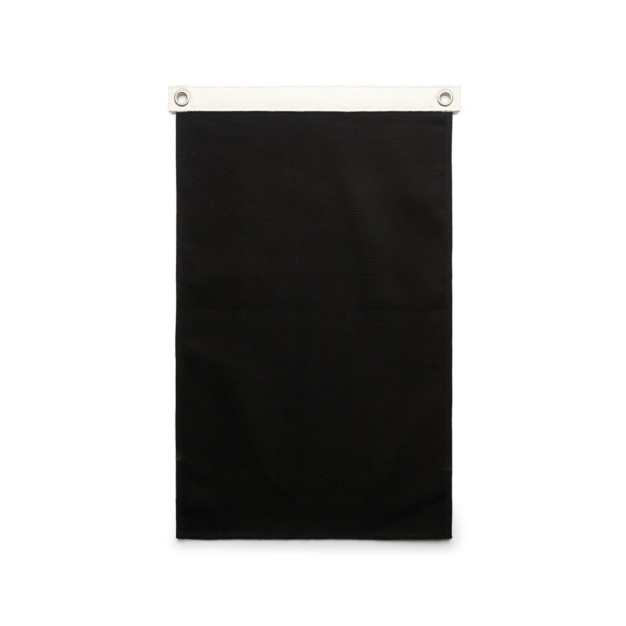 Canvas Flag - BLACK