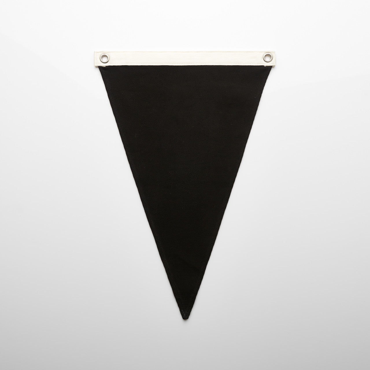 Canvas Pennant Flag - MAIN