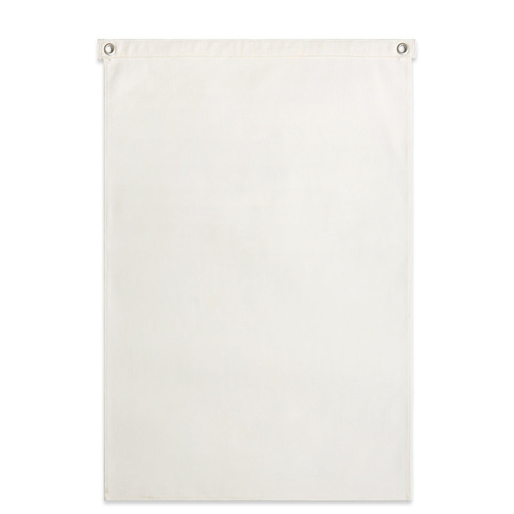 Canvas Large Flag