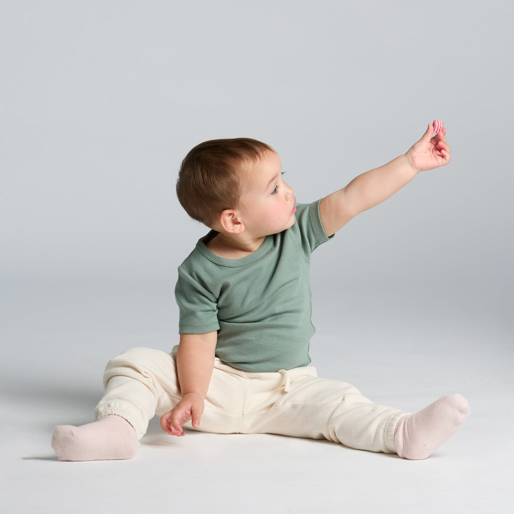 Organic Infant Wee Tee - TURN