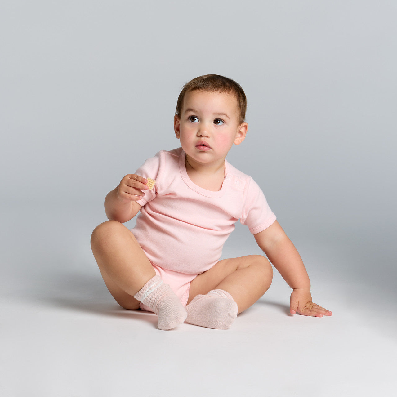 Organic Infant Mini-Me One-Piece - BACK