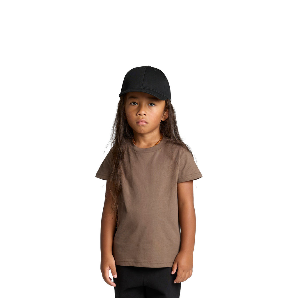 Kids Staple Tee - FRONT