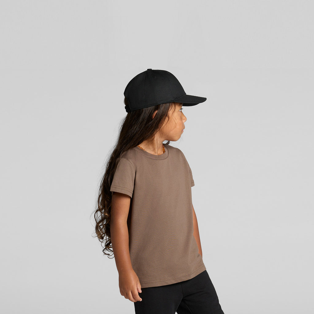 Kids Staple Tee - BACK
