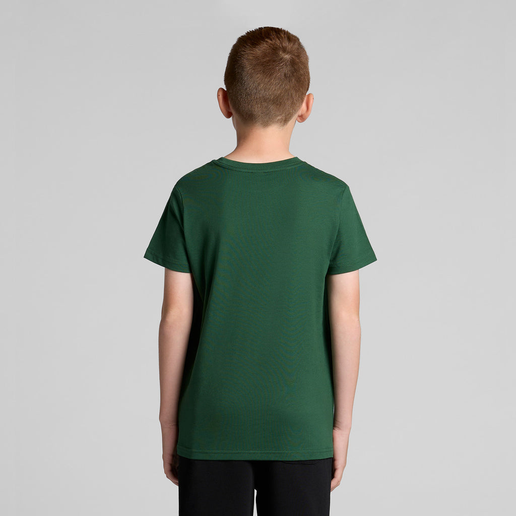 Youth Staple Tee - BACK