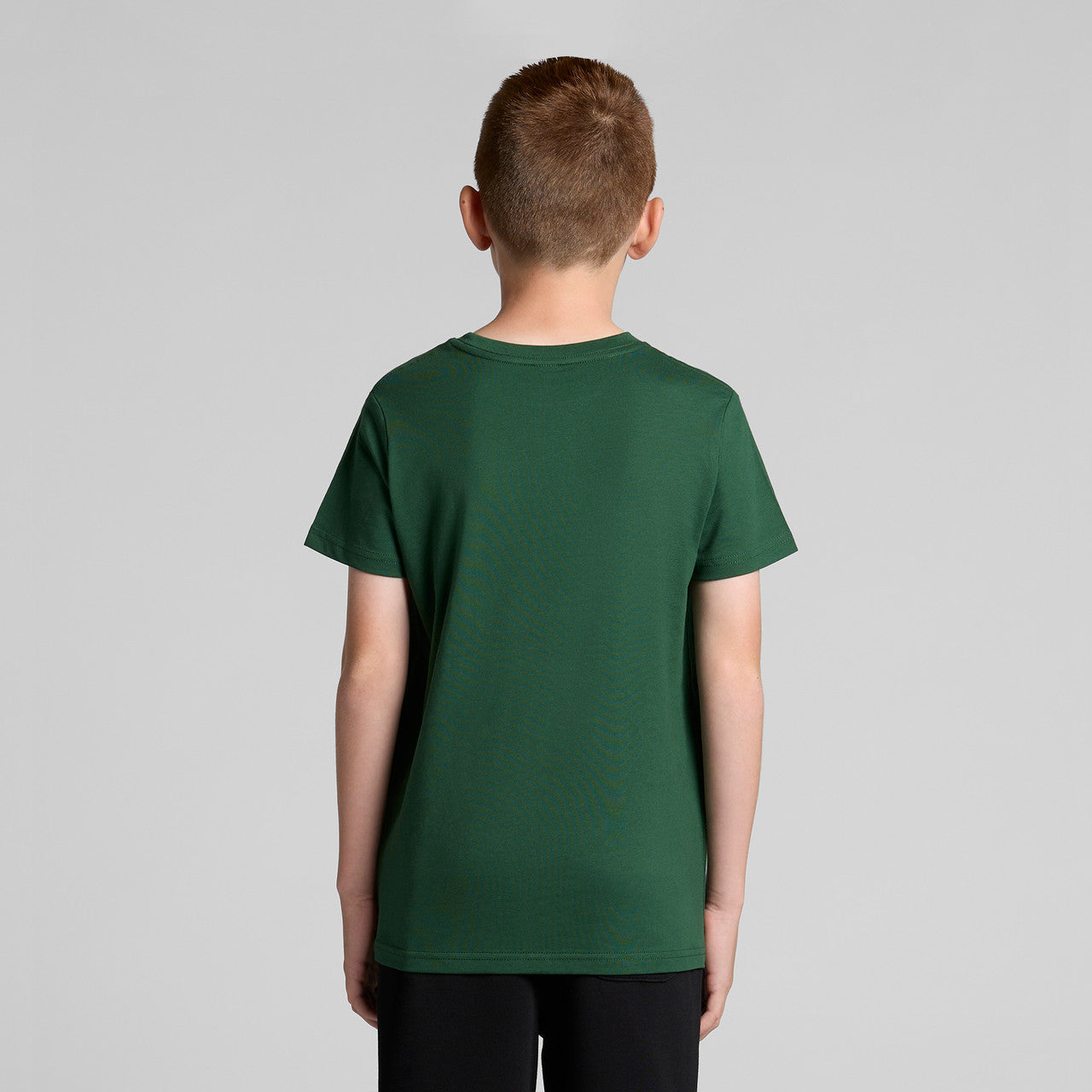 Youth Staple Tee - BACK