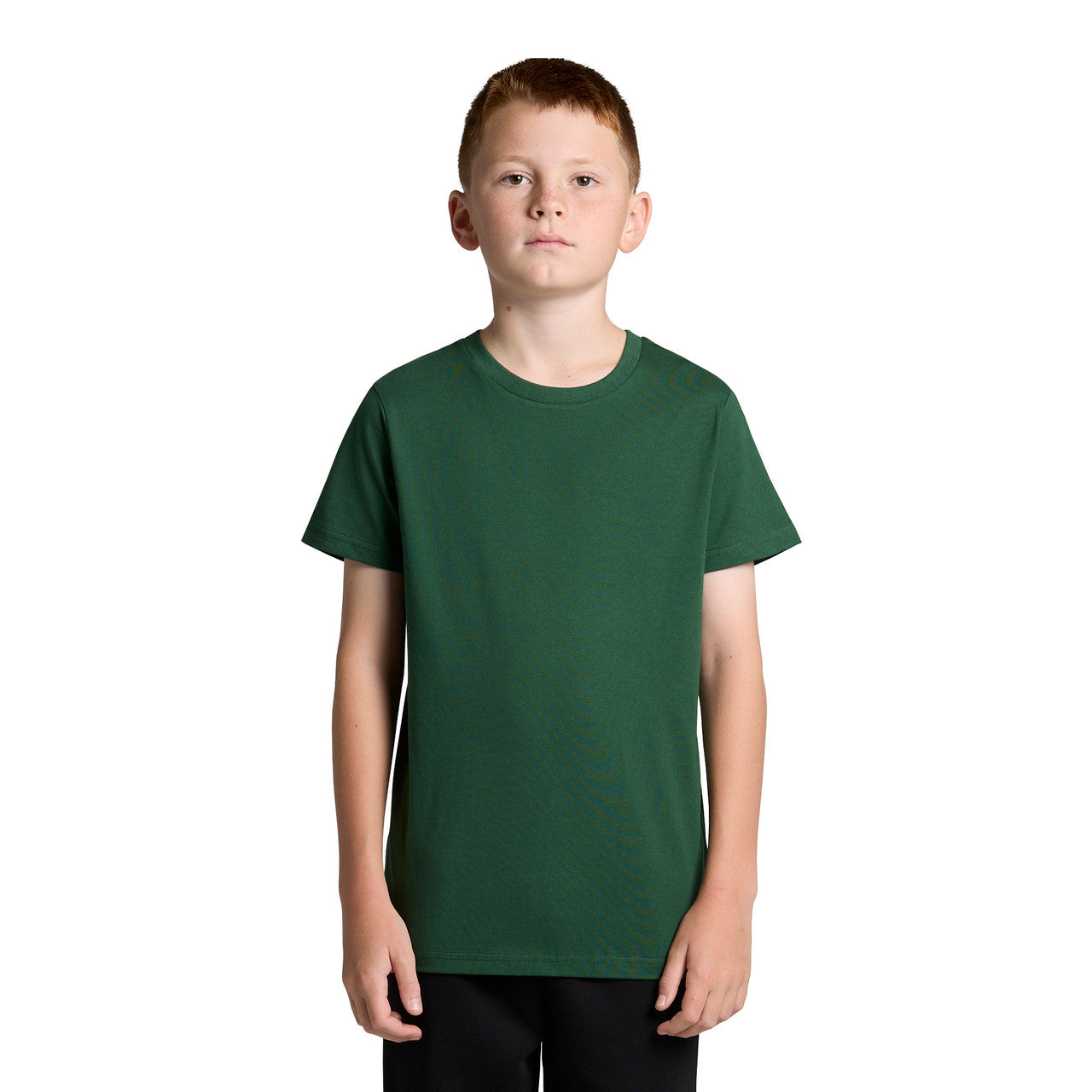 Youth Staple Tee - FRONT