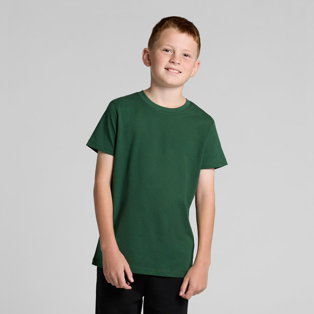 Youth Staple Tee - BACK