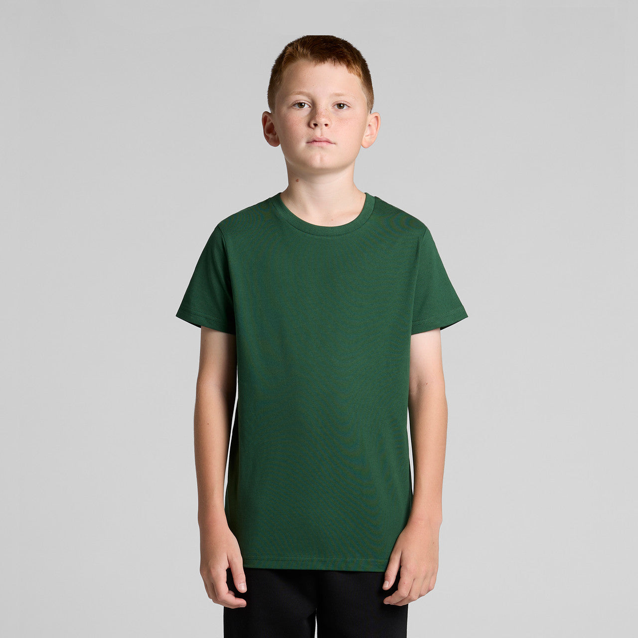 Youth Staple Tee - MAIN