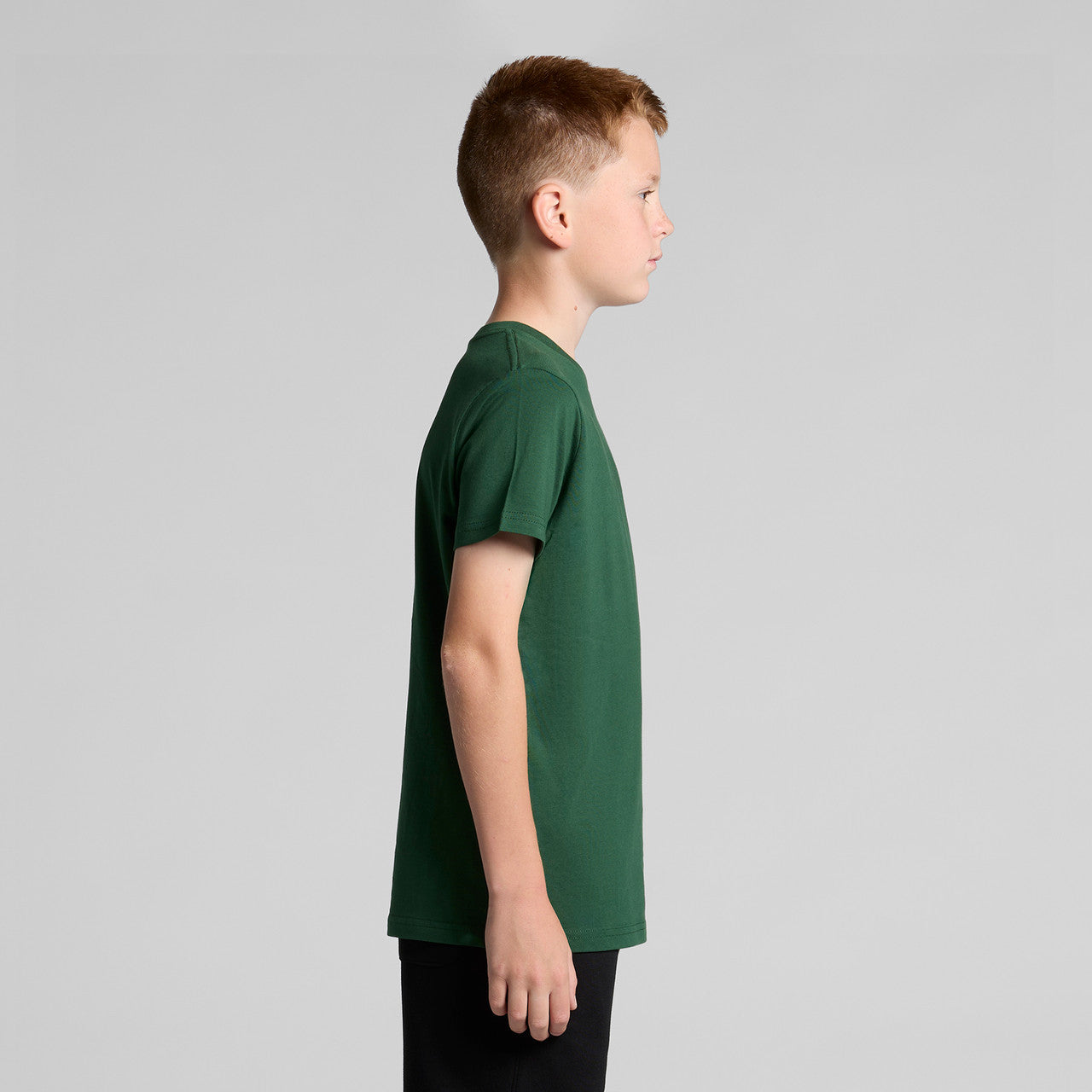Youth Staple Tee - SIDE