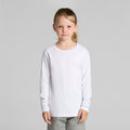 Kids Staple L/S Tee - MAIN