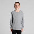 Youth Staple L/S Tee - MAIN